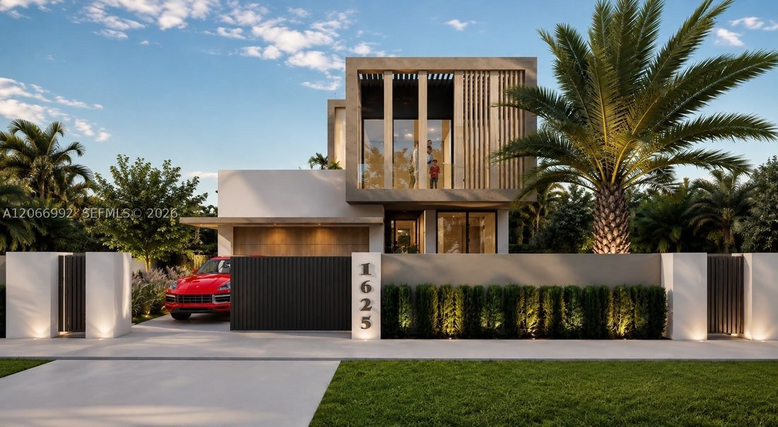 Land in Miami, Florida, United States 1 - 18623746