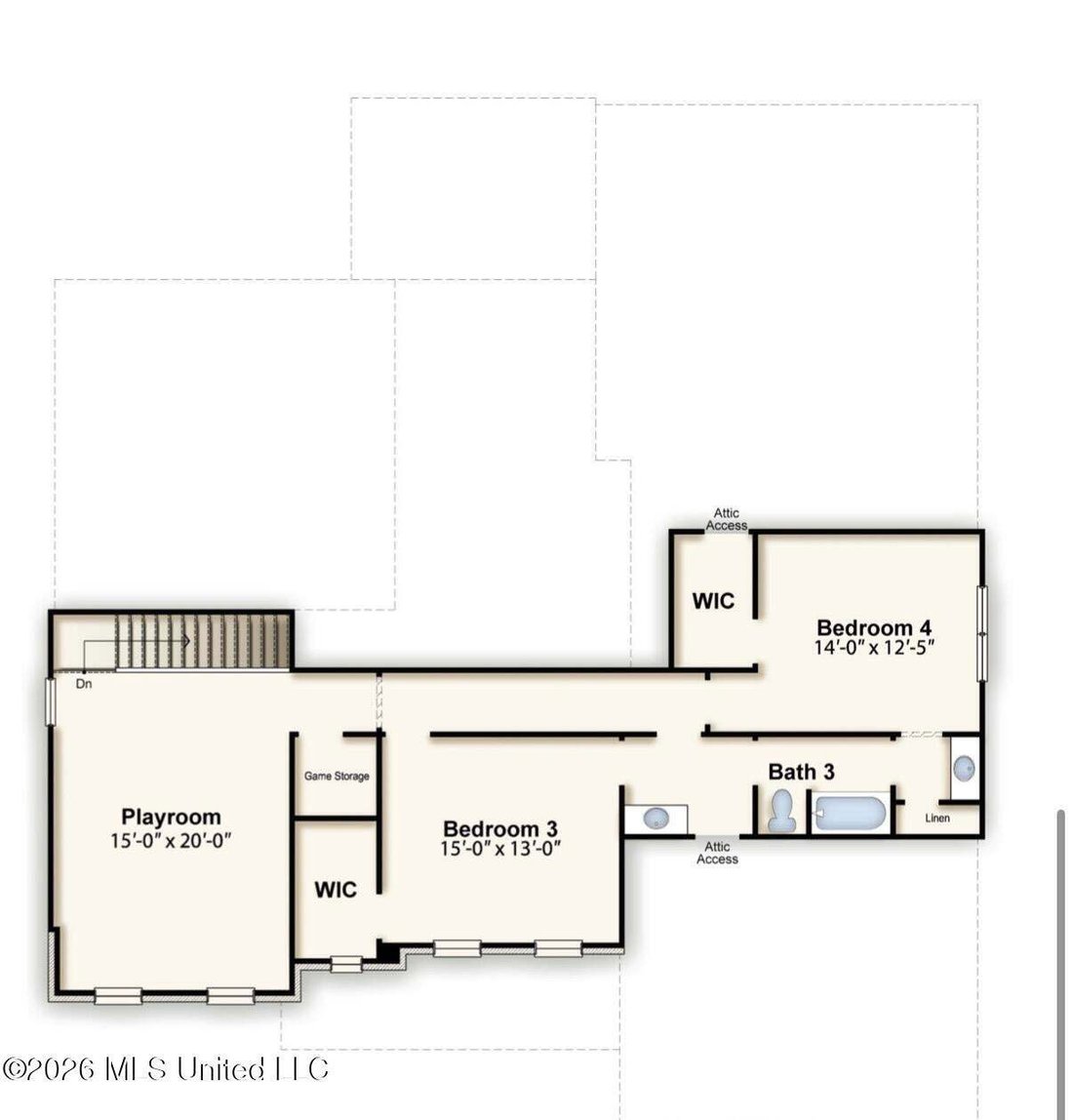 House in Hernando, Mississippi, United States 4 - 18618392