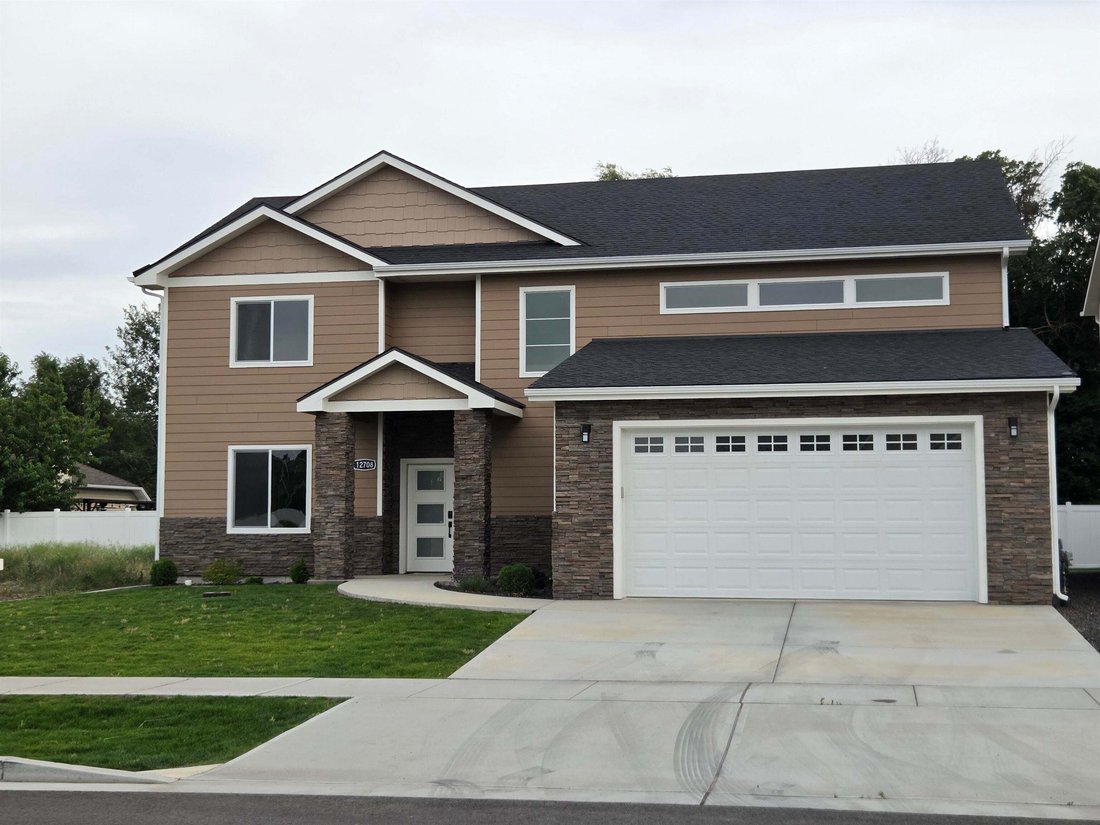 House in Spokane Valley, Washington, United States 1 - 17658975