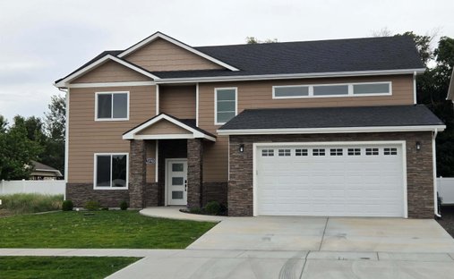 House in Spokane Valley, Washington, United States 1