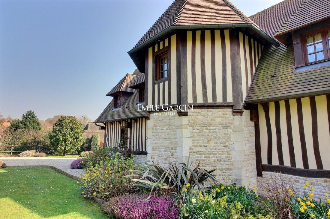 Villa à Beuvron-en-Auge, Normandie, France 2 - 18067922