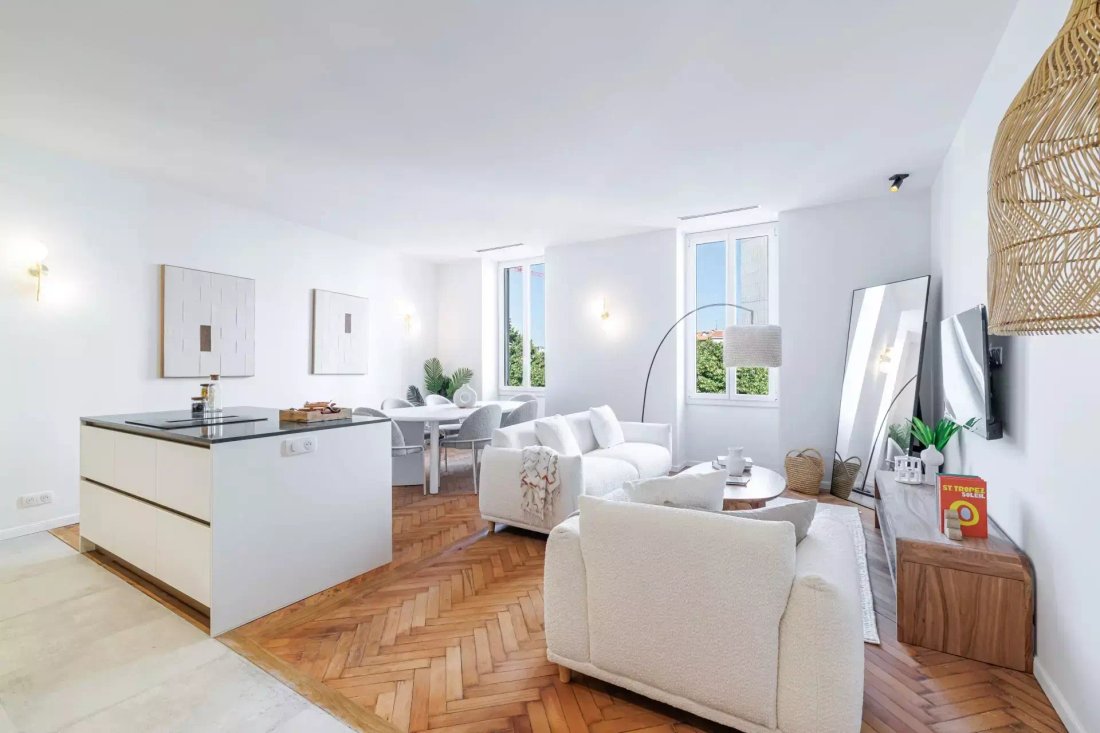 Apartment in Nice, Provence-Alpes-Côte d'Azur, France 2 - 16506168