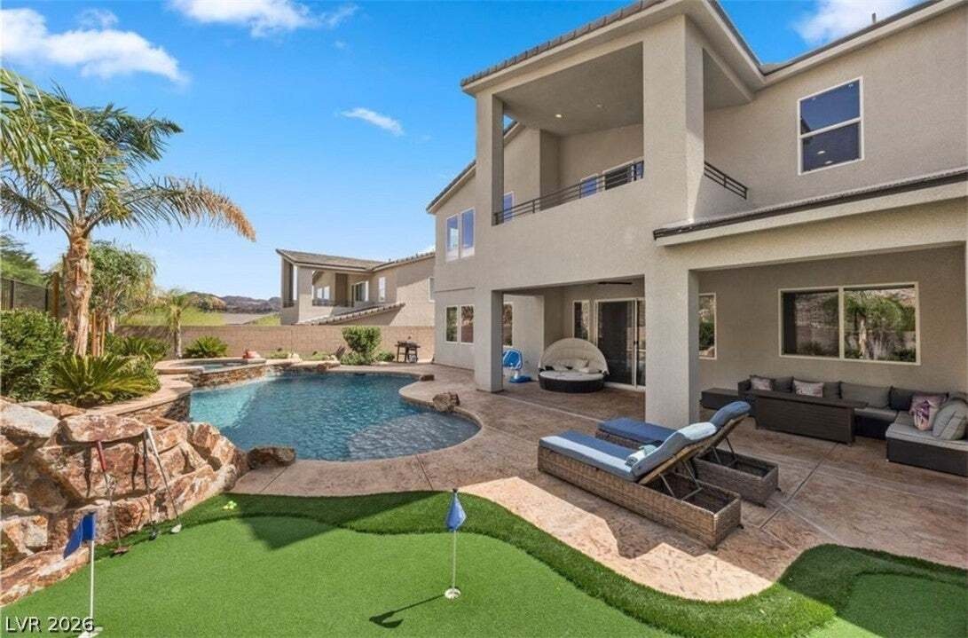 House in Henderson, Nevada, United States 4 - 18620177