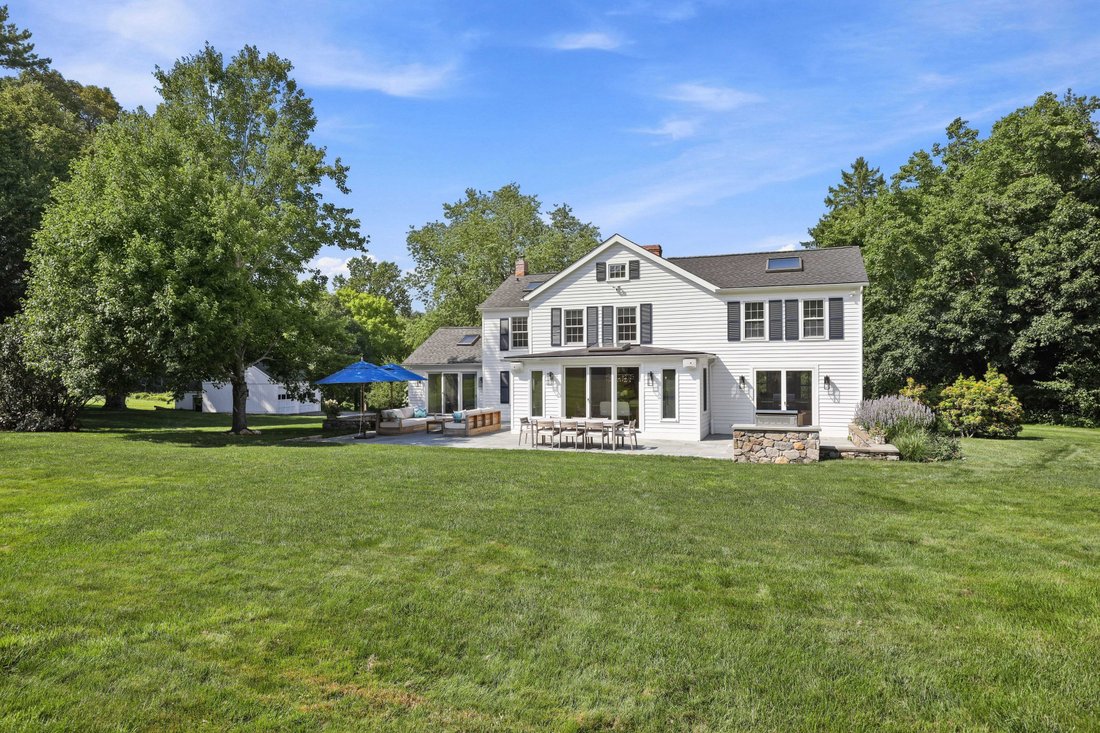 House in Bedford Hills, New York, United States 3 - 18619726