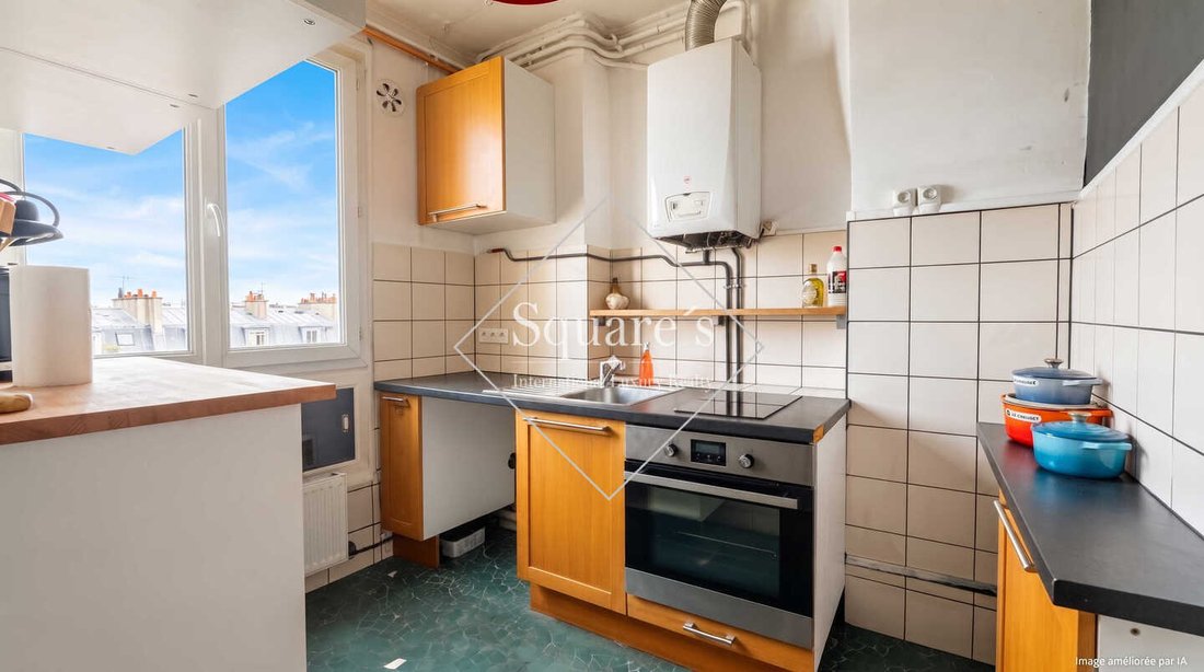 Apartment in Odéon, Paris 6e Arrondissement, Paris 5 - 18622868