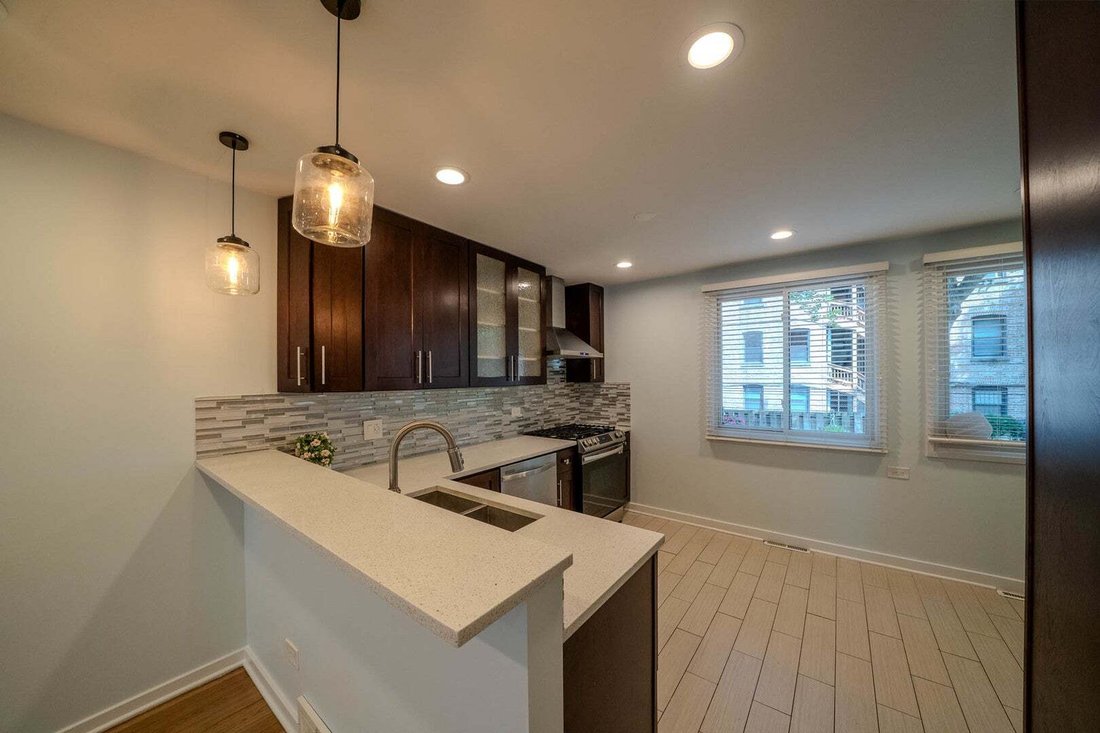 Townhouse in Chicago, Illinois, United States 4 - 18617396