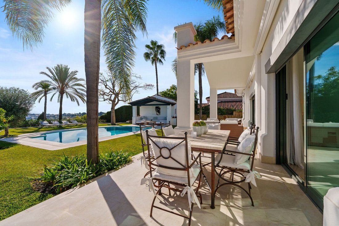 House in Nueva Andalucia, Marbella, Spain 4 - 18621215