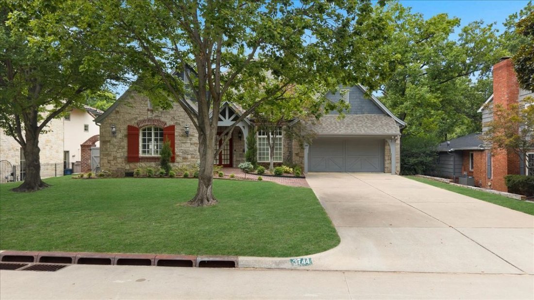 House in Tulsa, Oklahoma, United States 2 - 18619569