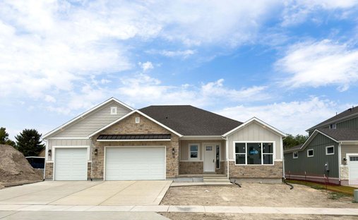 Maison à West Jordan, Utah, États-Unis 1