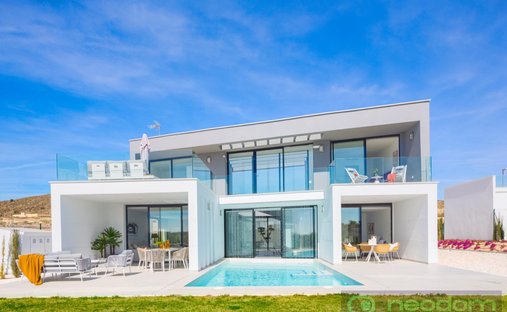 Villa en Baños y Mendigo, Murcia, Región de Murcia 1