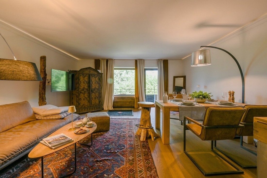 Apartment in Kitzbuhel, Tyrol, Austria 1 - 18616244