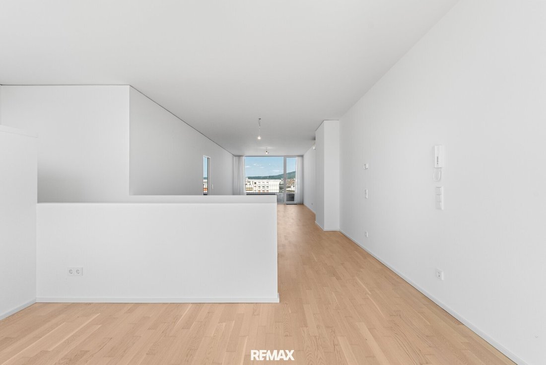 Appartamento a Linz, Alta Austria, Austria 2 - 18616238
