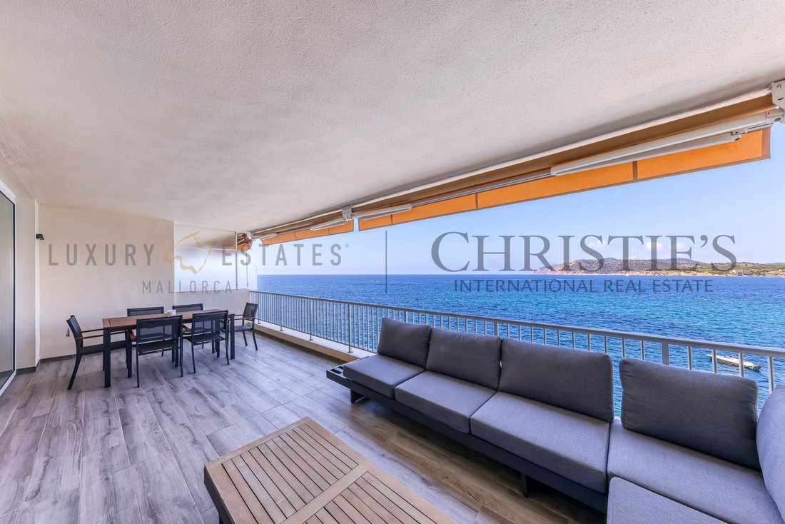 Apartment in Costa de la Calma, Calvia, Balearic Islands 5 - 18617587