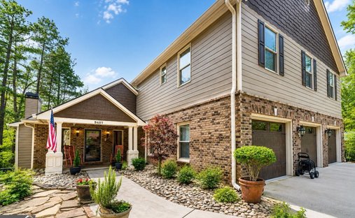 Maison à Gainesville, Géorgie, États-Unis 1