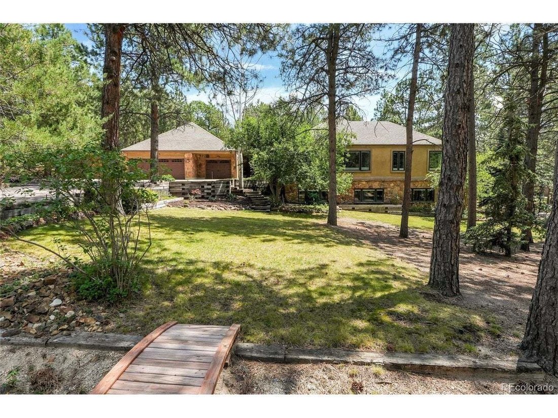 House in Monument, Colorado, United States 1 - 18620240