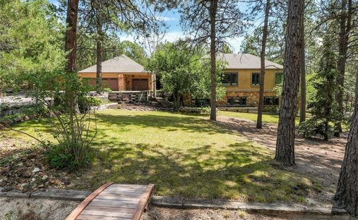 House in Monument, Colorado, United States 1