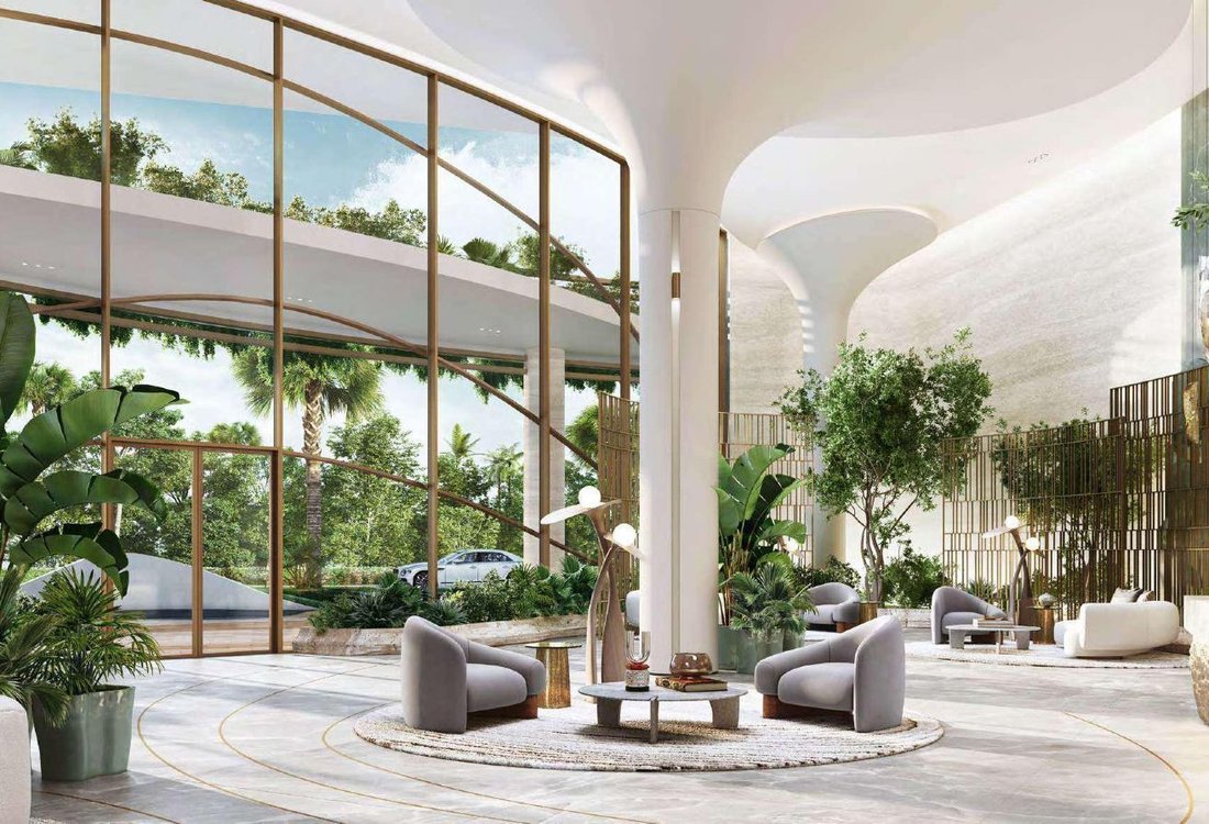 Apartment in Al Mina / Dubai Maritime City, Dubai, United Arab Emirates 3 - 18618780