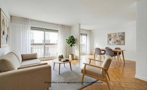 Wohnung in Invalides, Paris 7e Arrondissement, Paris 1