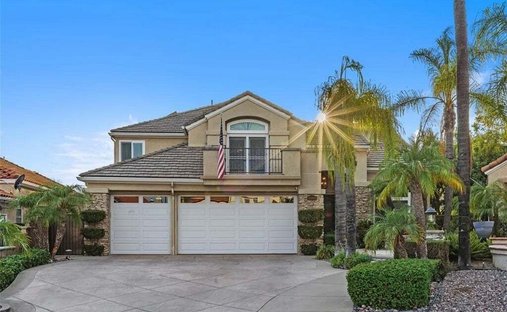 House in Murrieta, California, United States 1