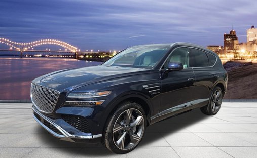 2026 Genesis GV80 in Memphis, TN, United States 1