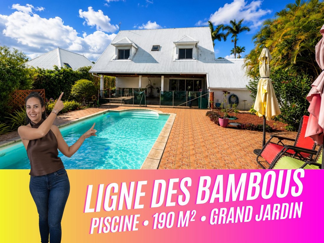 Villa in Saint Pierre, Saint-Pierre, Réunion 3 - 18619958