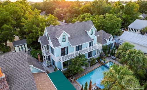 House in Pensacola, Florida, United States 1