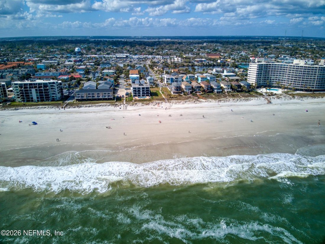 Casa en Jacksonville Beach, Florida, Estados Unidos 3 - 18615966