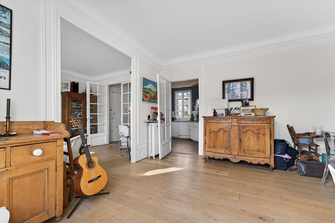 Wohnung in Alleray-Prozession, Paris 15e Arrondissement, Paris 4 - 18619227