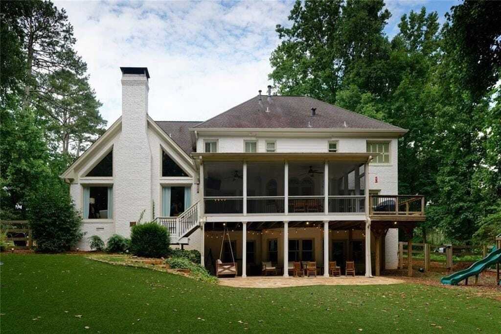 House in Milton, Georgia, United States 3 - 18480275