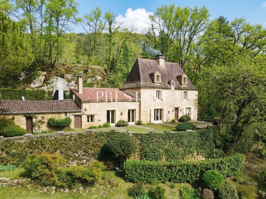 House in Sarlat-la-Canéda, Nouvelle-Aquitaine, France 5 - 18070517