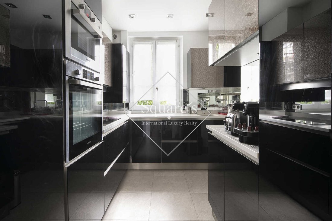 Apartment in La Plaine des Sablons, Neuilly-sur-Seine, France 4 - 18622683
