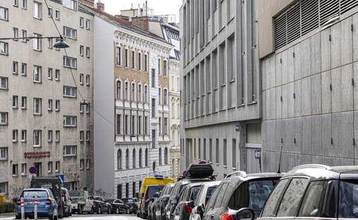Apartment in Vienna, Wien, Austria 1
