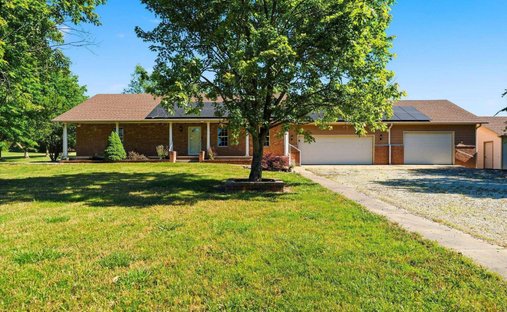Maison à Brookland, Arkansas, États-Unis 1