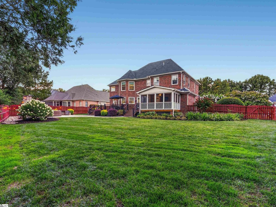 House in Simpsonville, South Carolina, United States 5 - 18620121