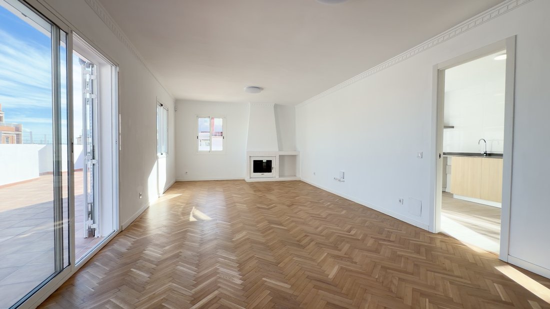 Penthouse in Palma, Balearic Islands, Spain 4 - 18622033