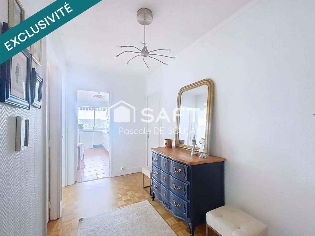 Apartment in Centre, Le Pecq, France 5 - 17884571