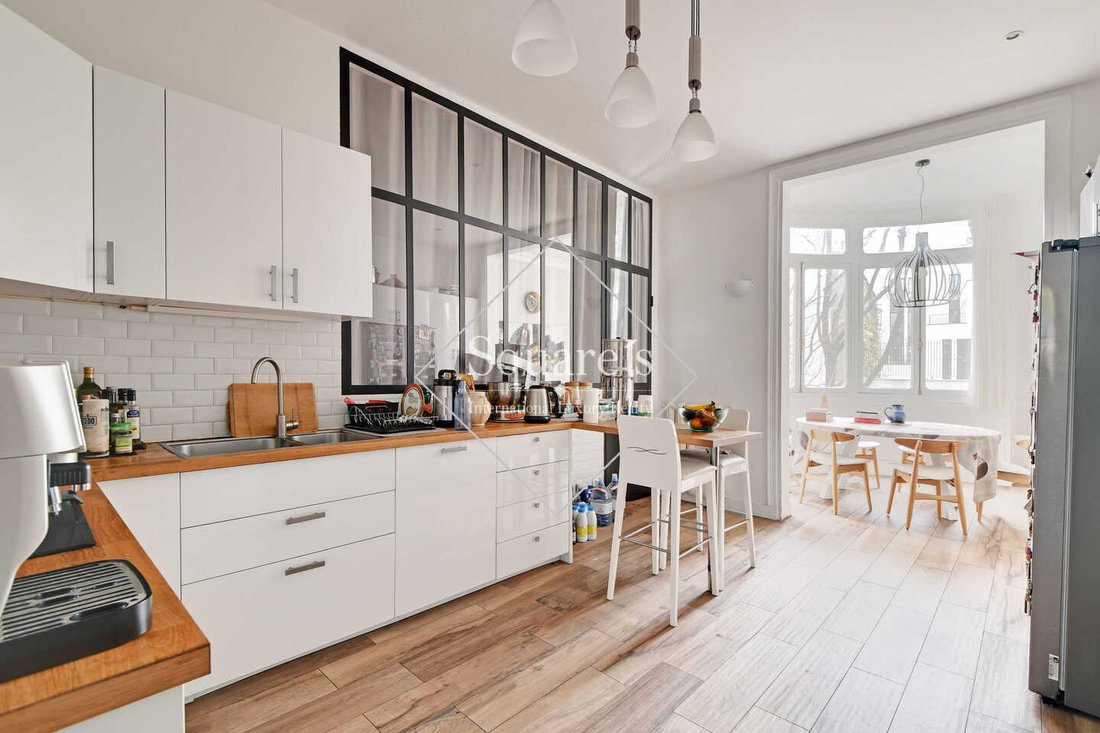 Apartment in Lorette-Martyrs, Paris 9e Arrondissement, Paris 5 - 18622593