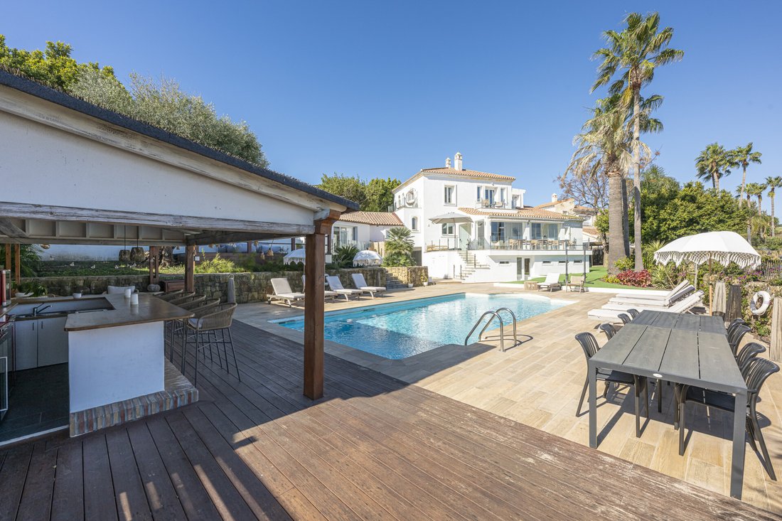 Villa in Manilva, Andalusia, Spain 2 - 18620263