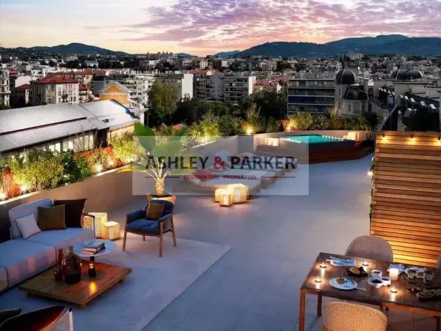 Apartment in Nice, Provence-Alpes-Côte d'Azur, France 1 - 15236433