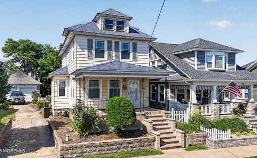 House in Bradley Beach, New Jersey, United States 1