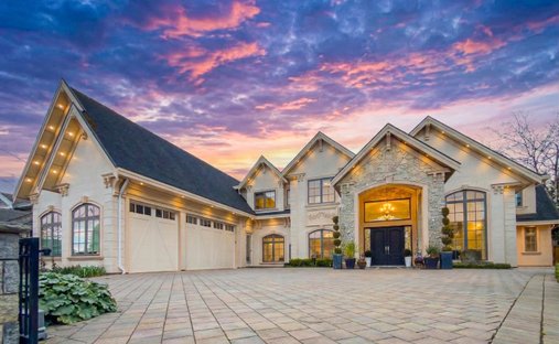 House in Richmond, British Columbia, Canada 1
