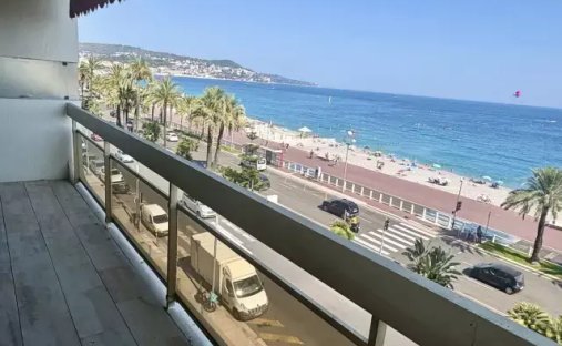 Appartamento a Nizza, Provenza-Alpi-Costa Azzurra, Francia 1