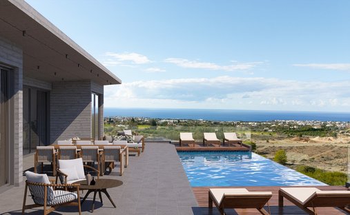 Villa in Tremithousa, Paphos, Zypern 1