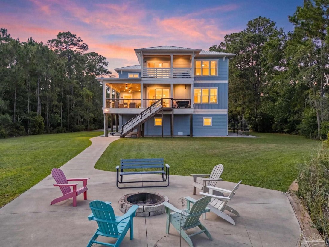 House in Milton, Florida, United States 2 - 18619843