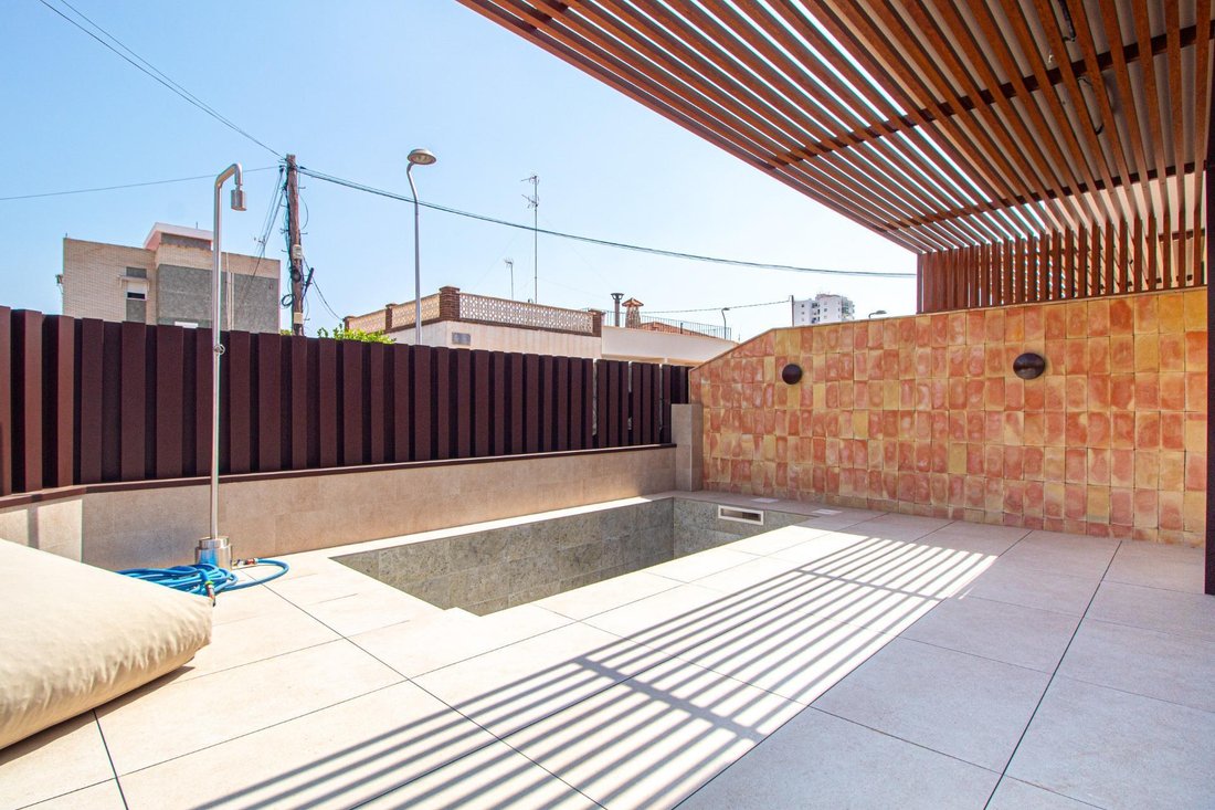Villa a San Pedro del Pinatar, Murcia, Spagna 1 - 18620594