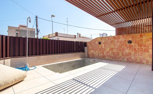 Villa in San Pedro del Pinatar, Región de Murcia, Spain 1
