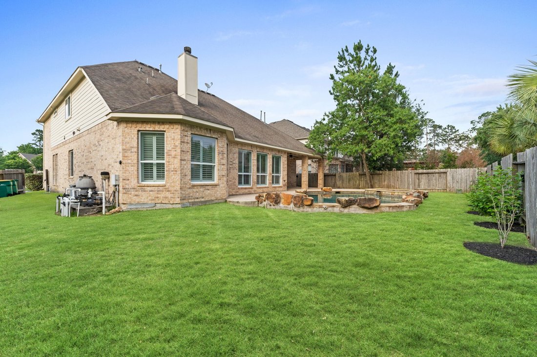 House in The Woodlands, Texas, United States 4 - 18617157