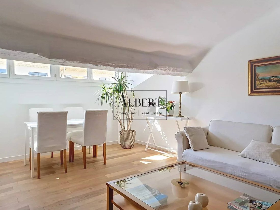 Apartment in Cannes, Provence-Alpes-Côte d'Azur, France 2 - 17693024