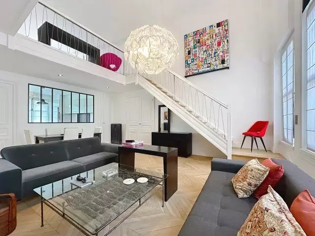 Appartement à Odéon, Paris 6e Arrondissement, Paris 3 - 16296601