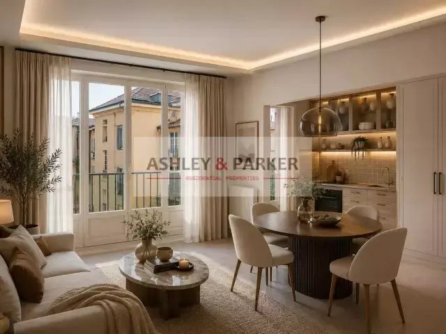 Appartamento a Nizza, Provenza-Alpi-Costa Azzurra, Francia 5 - 18493657